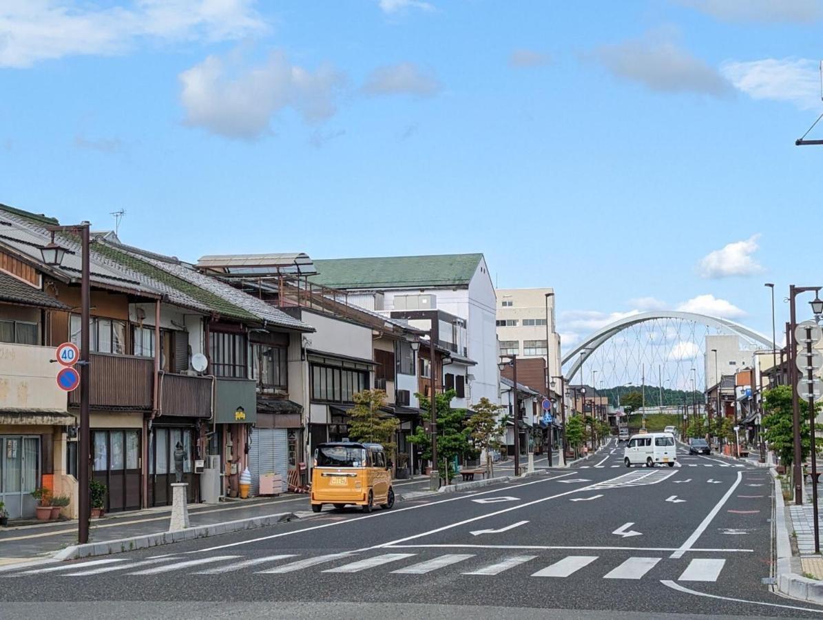 福知山市ひろの家アパートメント エクステリア 写真